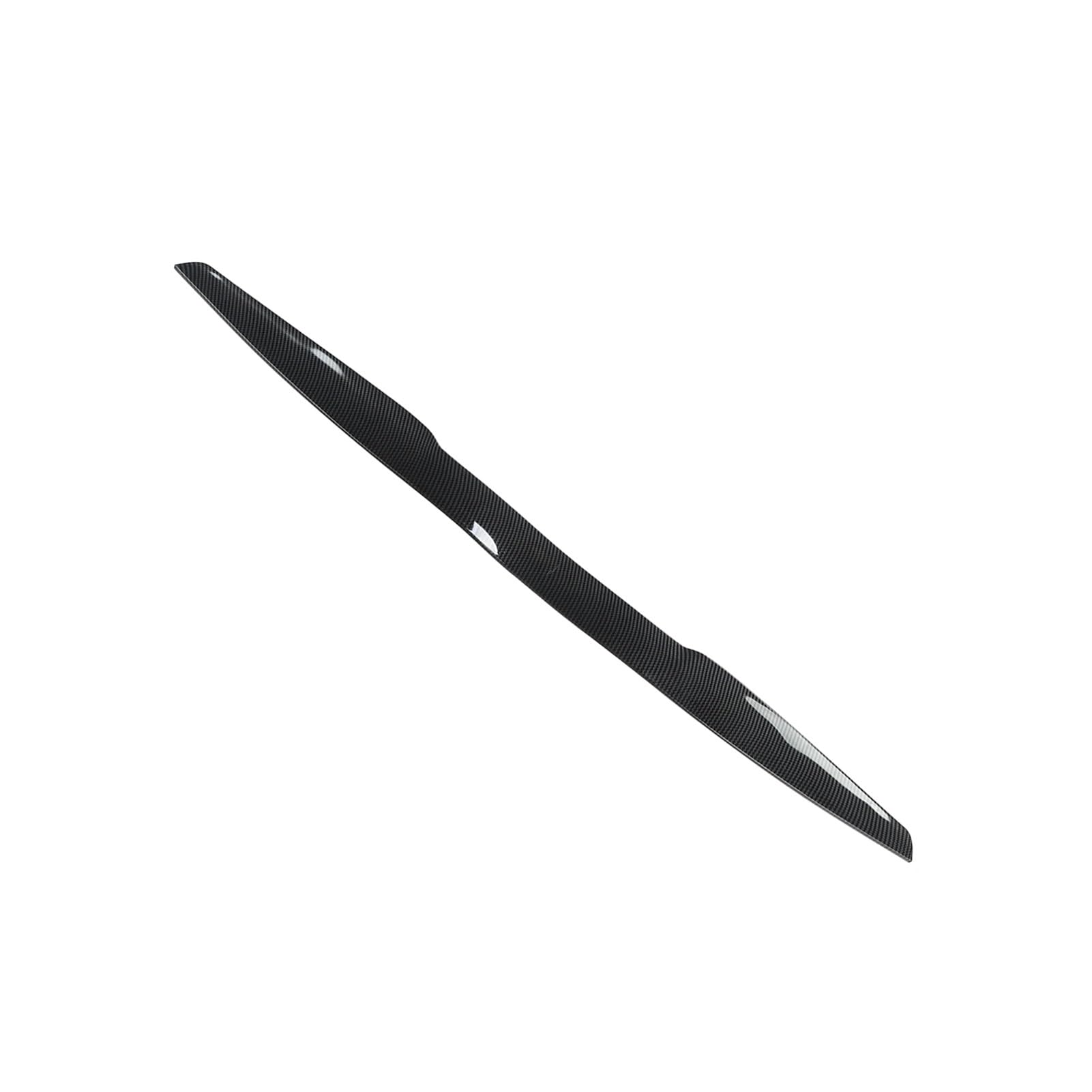 Heckspoiler Flügel Heckspoiler 45 Zoll Glänzender Carbonfaser-Stil Kofferraumdeckelspoiler Heckspoilerlippe Zierleiste Für Universelle Passform Auto-Styling Heckspoiler Flügel Heckspoiler 45 Zoll Glänzender Carbonfaser-Stil Kofferraumdeckelspoiler Heckspoilerlippe Zierleiste Für Universelle Passform Auto-Styling von KZZYPJ