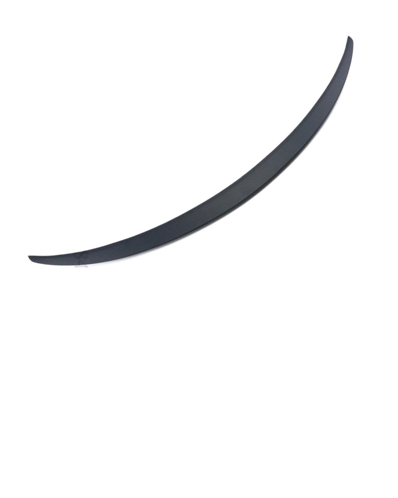 Heckspoiler Flügel Heckspoiler Flügelschwanz Für Tesla Für Modell 3 Y 2016-2023 Fabrik Styling Air Dam Tuning Zubehör(Y Matte Carbon Look) von KZZYPJ