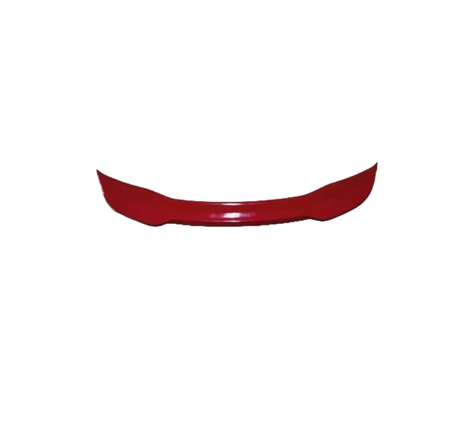Heckspoiler Flügel Heckspoilerlippe ABS-Kunststoff Schwarz Auto-Tuning Body Kit Zubehör Autospoilerflügel Für Civic 11. 2021–2023(RED) von KZZYPJ