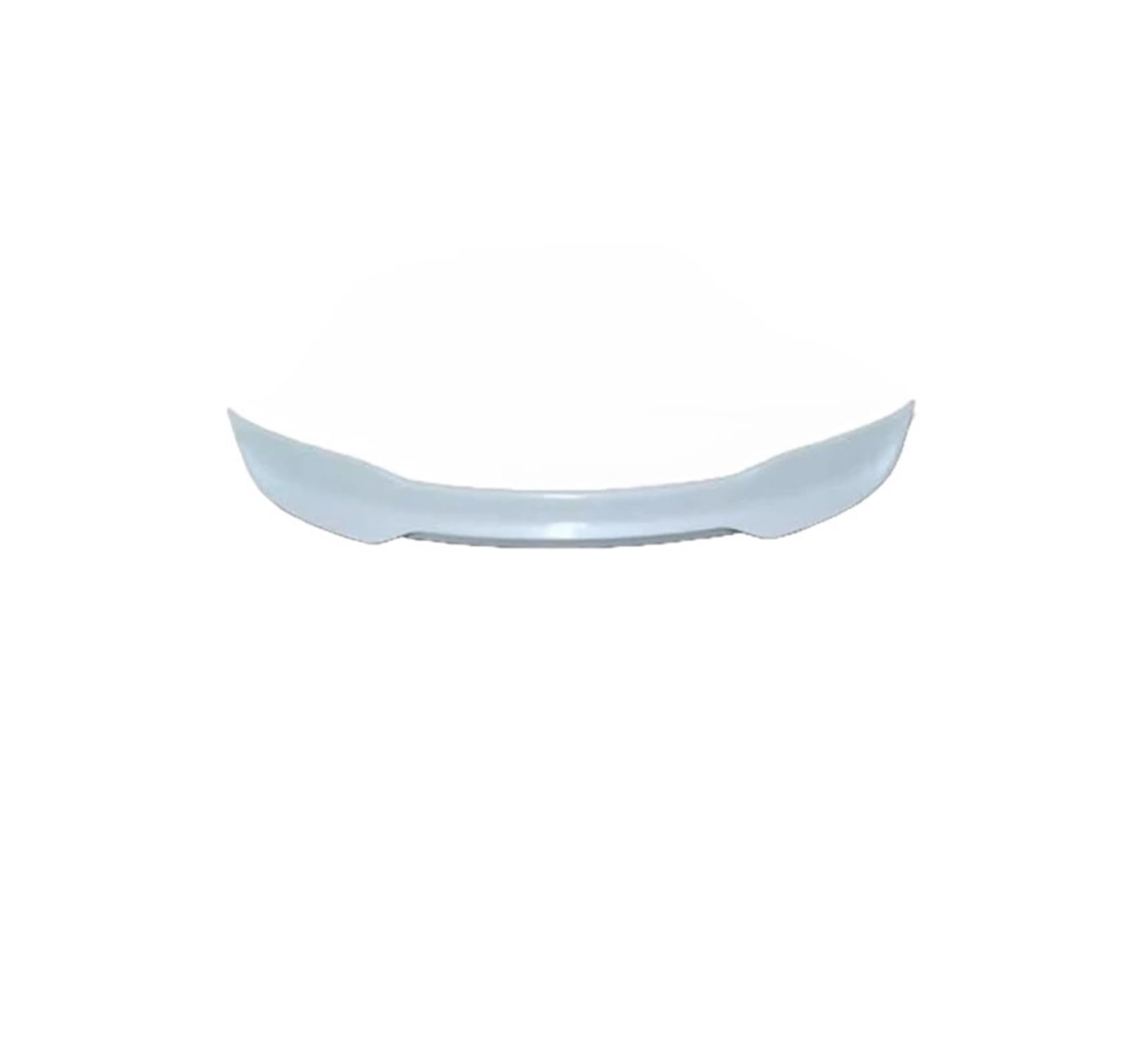 Heckspoiler Flügel Heckspoilerlippe ABS-Kunststoff Schwarz Auto-Tuning Body Kit Zubehör Autospoilerflügel Für Civic 11. 2021–2023(White) von KZZYPJ