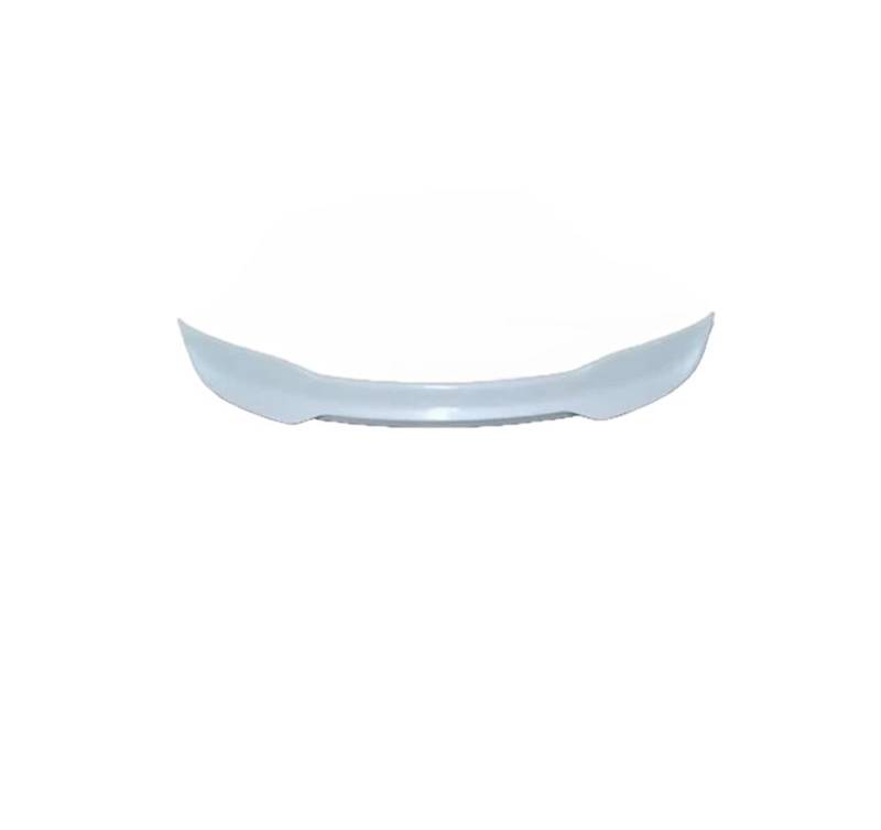 Heckspoiler Flügel Heckspoilerlippe ABS-Kunststoff Schwarz Auto-Tuning Body Kit Zubehör Autospoilerflügel Für Civic 11. 2021–2023(White) von KZZYPJ