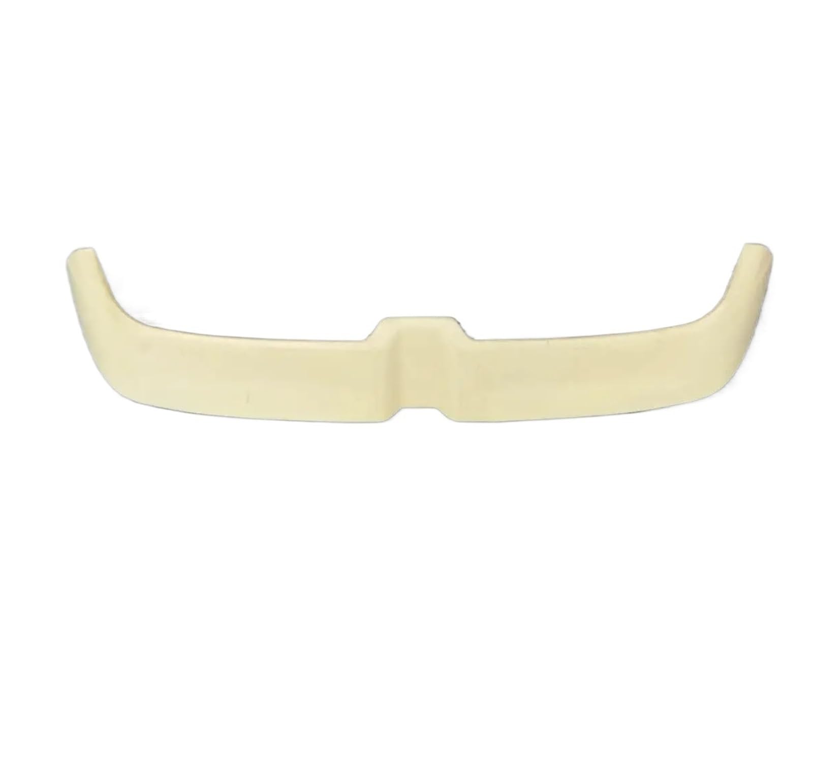 Heckspoiler Flügel Heckspoilerlippe Flügelspoiler Für VW Für Golf 6 Für MK6 Für GTI Für GTD Für R20 2008 2009 2010 2011 2012 2013(Unpainted MK6) von KZZYPJ
