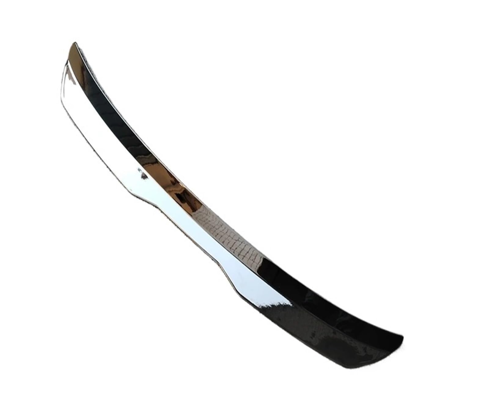 Heckspoiler Flügel Heckspoilerlippe Für Skoda Für Octavia Für RS Für Mk2 Für Combi 2005-2007 ABS Autoheckflügel 2008-2013 Universalspoiler(Glossy Black) von KZZYPJ