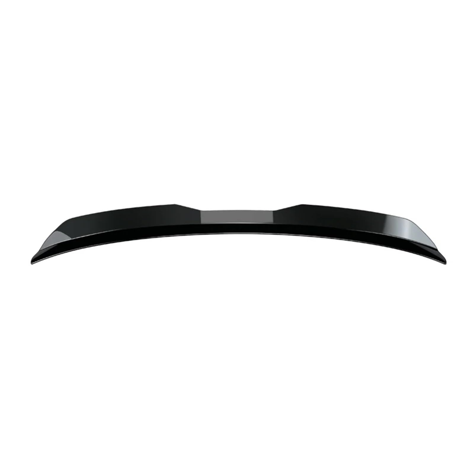 Heckspoiler Flügel Schwarz-Carbon-Look Heckflügeldekoration Heckspoilerlippe Für A4 Für B8 Für Avant Für Allroad 2008–2016(Glossy Black) von KZZYPJ