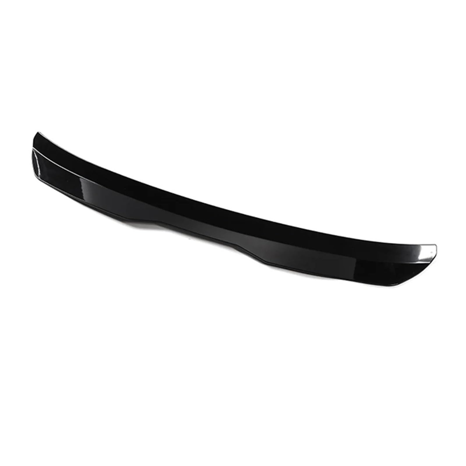 Heckspoiler Flügel Spoiler ABS Kunststoff Auto Heckflügel Dekoration Heckspoilerlippe Für A3 2013 2014 2015 2016 2017 2018(Glossy Black) von KZZYPJ