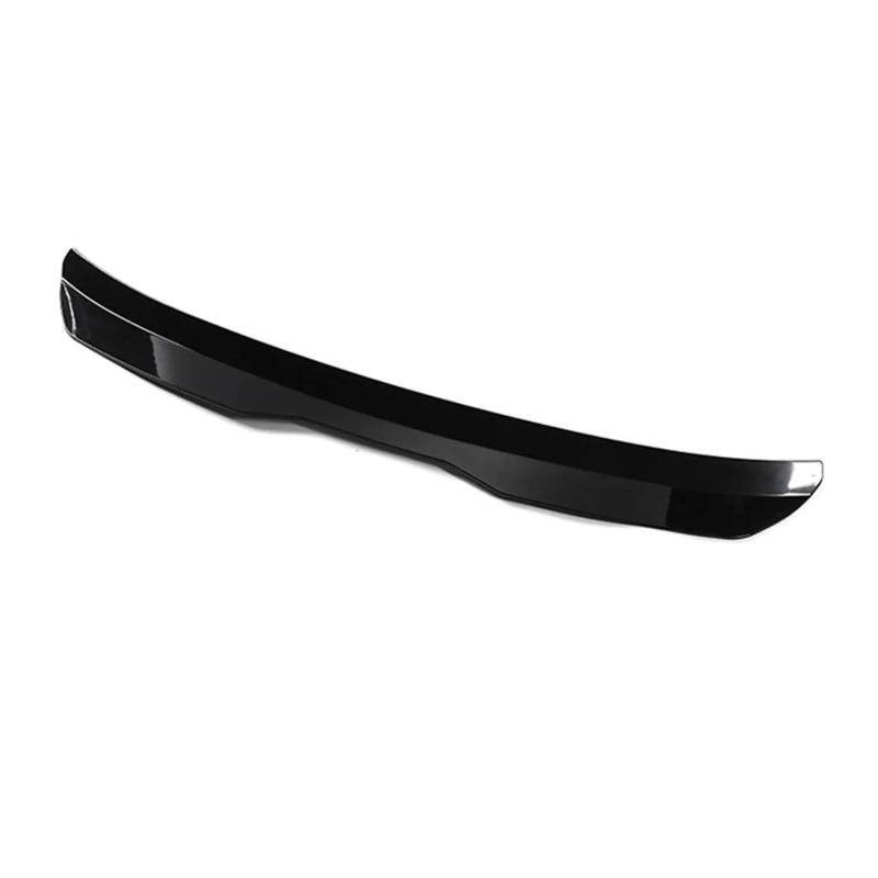 Heckspoiler Flügel Spoiler ABS Kunststoff Auto Heckflügel Dekoration Heckspoilerlippe Für A3 Für Fließheck 2013 2014 2015 2016 2017 2018(Glossy Black) von KZZYPJ