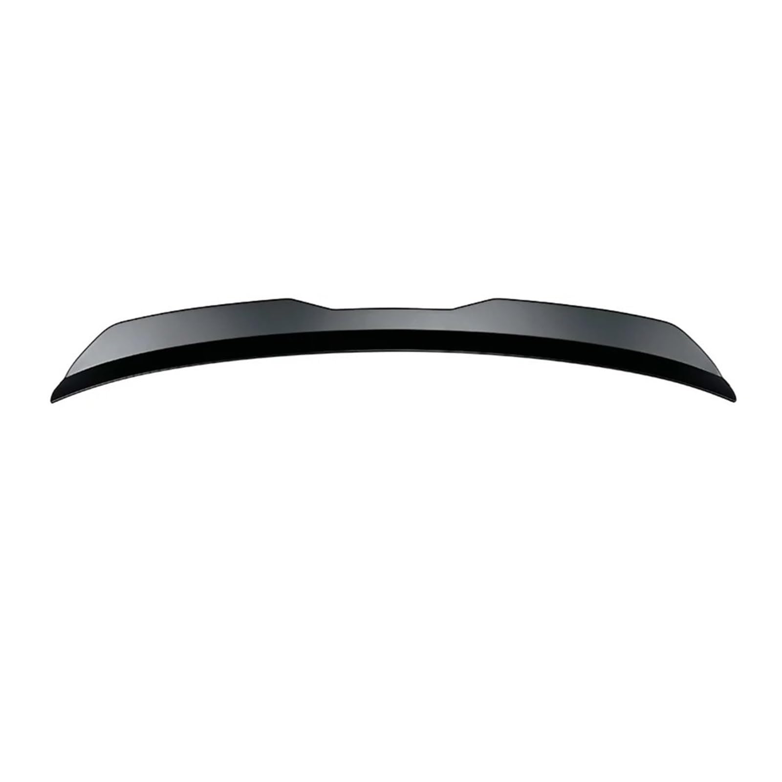 Heckspoiler Flügel Spoiler ABS Kunststoff Auto Heckflügel Dekoration Heckspoilerlippe Für A3 Für Fließheck 2013 2014 2015 2016 2017 2018(Matte Black) von KZZYPJ
