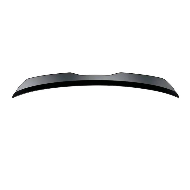 Heckspoiler Flügel Spoiler ABS Kunststoff Auto Heckflügel Dekoration Heckspoilerlippe Für A3 Für Fließheck 2013 2014 2015 2016 2017 2018(Matte Black) von KZZYPJ