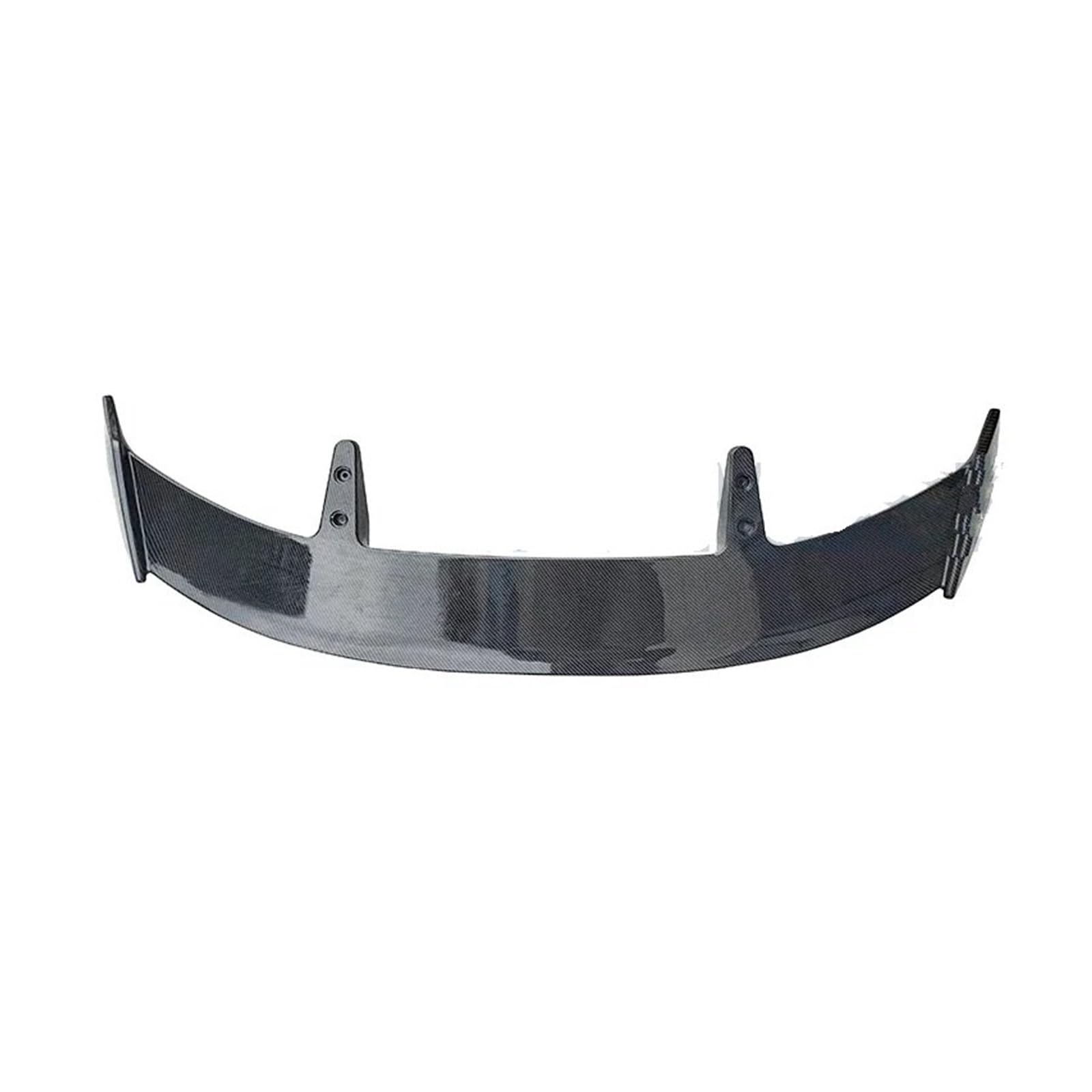 Heckspoiler Flügel Spoiler Universal Carbon Oberfläche ABS Material Typ Generischer Auto Heckspoiler Für A3 Für A1 Für Q2 Für Q3 Für Q5 Für Q7(Carbon Surface) von KZZYPJ