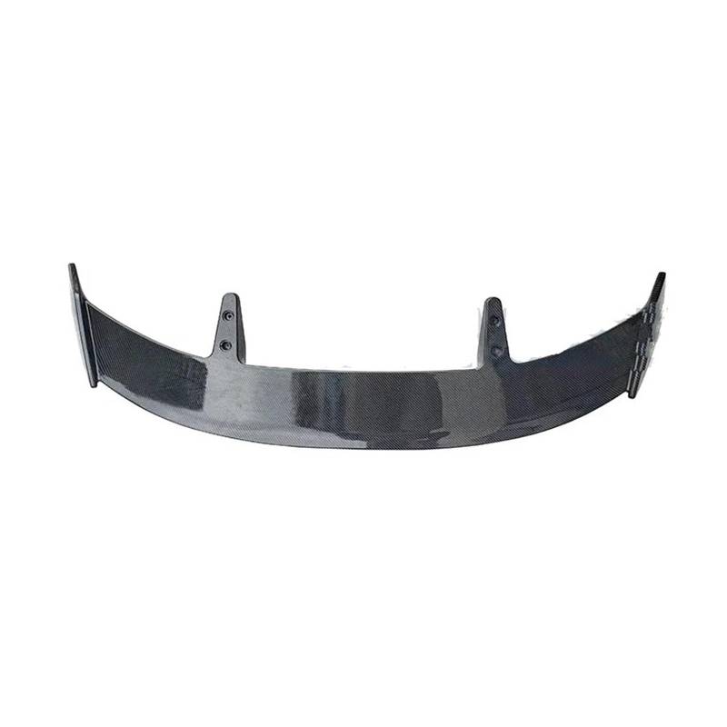 Heckspoiler Flügel Spoiler Universal Carbon Oberfläche ABS Material Typ Generischer Auto Heckspoiler Für A3 Für A1 Für Q2 Für Q3 Für Q5 Für Q7(Carbon Surface) von KZZYPJ