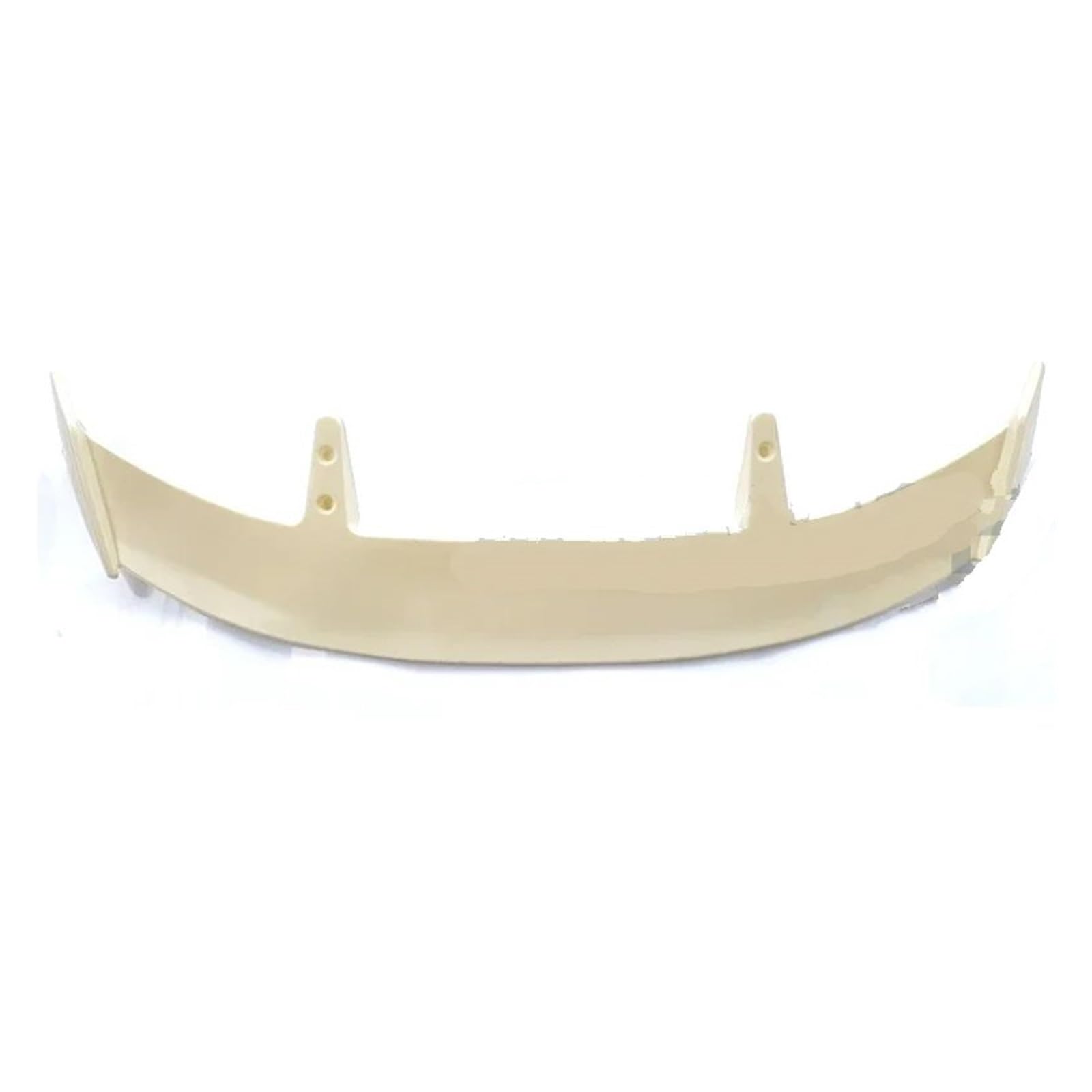Heckspoiler Flügel Spoiler Universal Carbon Oberfläche ABS Material Typ Generischer Auto Heckspoiler Für A3 Für A1 Für Q2 Für Q3 Für Q5 Für Q7(Unpainted) von KZZYPJ