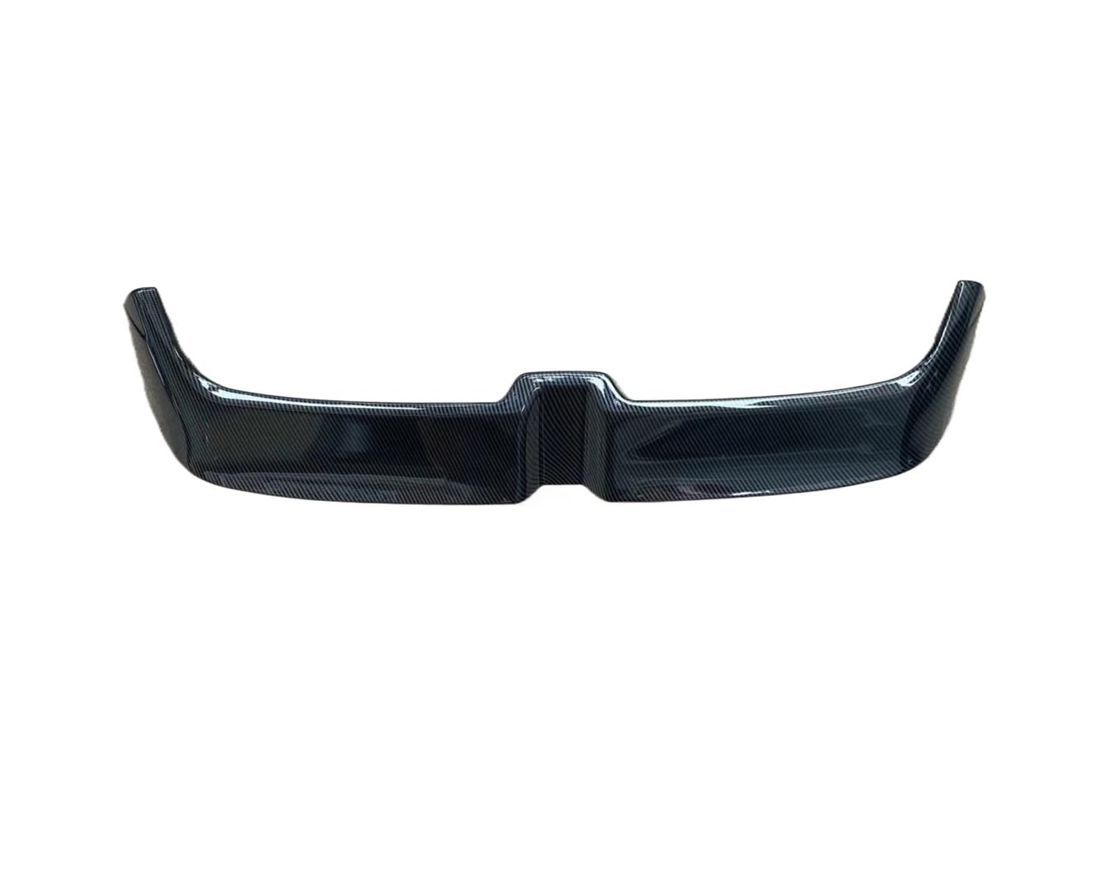 Heckspoiler Flügel Stil Dachspoiler Für A3 Für S3 2014-2020 ABS Kunststoff Auto Hinten Stamm Dach Lip Spoiler(Carbon Fiber Pattern) von KZZYPJ