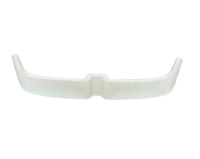 Heckspoiler Flügel Stil Dachspoiler Für A3 Für S3 2014-2020 ABS Kunststoff Auto Hinten Stamm Dach Lip Spoiler(Unpainted) von KZZYPJ