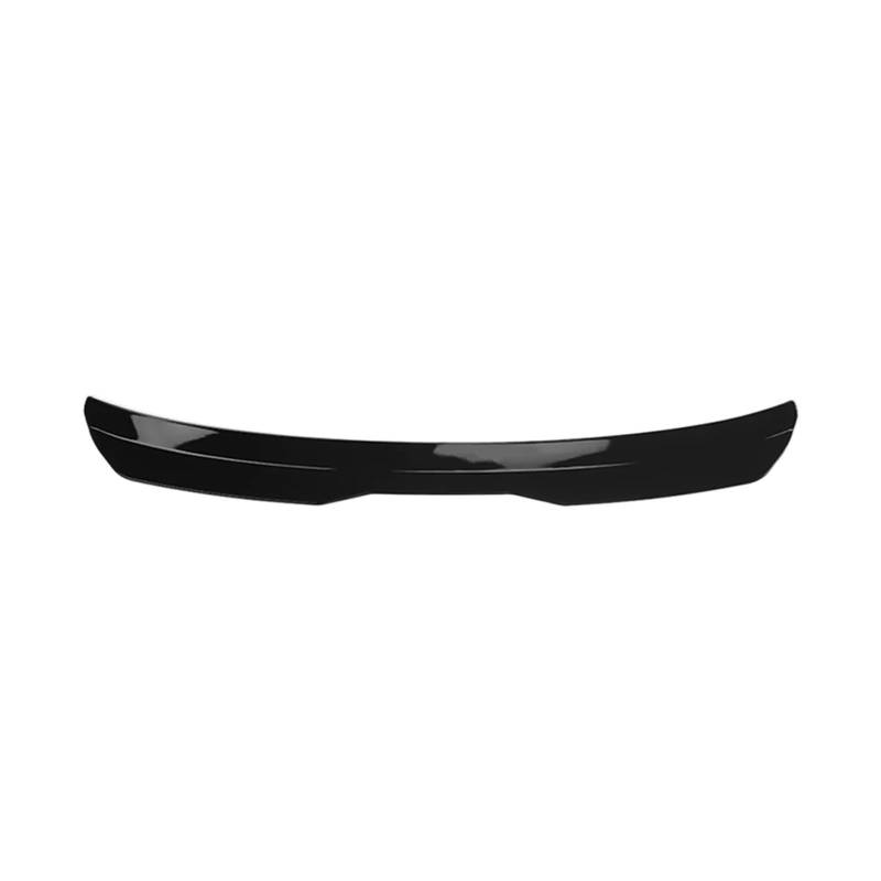 Heckspoiler Flügel Universal Auto Spoiler Flügel Für Meistens Fließheck SUV Fahrzeuge Hinten Dach Stamm Ducktail Lip Styling 99CM Schwarz Zubehör Teile von KZZYPJ