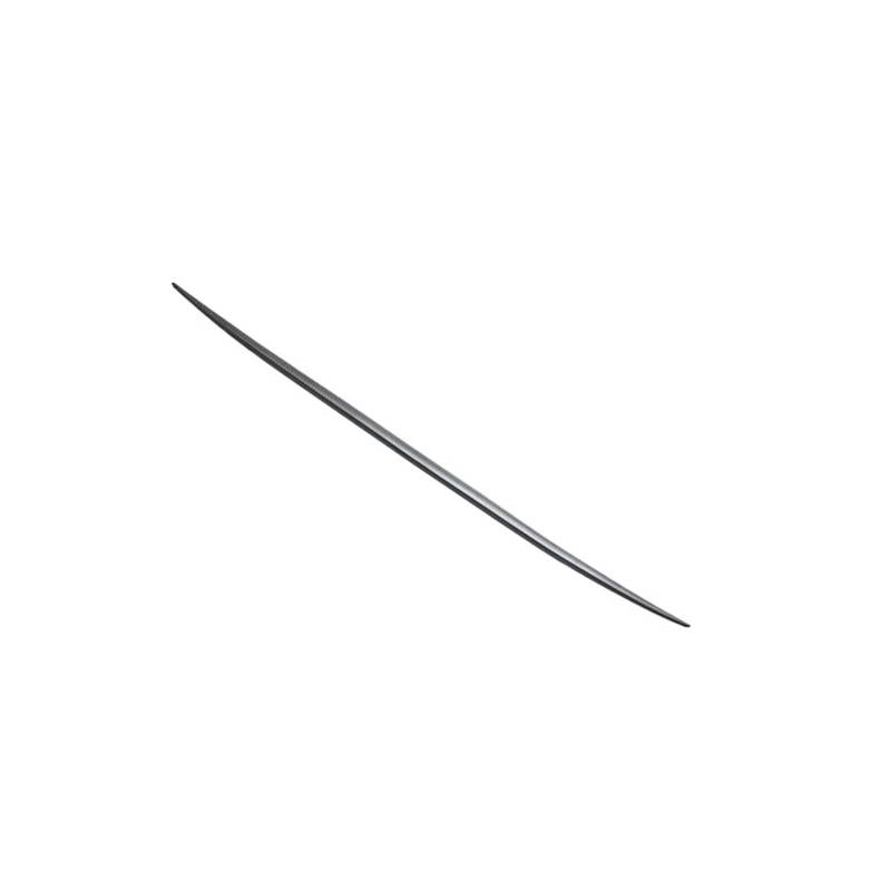 Heckspoiler Flügel Universal Dachspoiler 1.2 M/1.5 M Auto-Styling Carbon Fiber Spoiler Heckspoiler Kofferraumflügel DIY Refit Spoiler(1.2m Carbon Fiber) von KZZYPJ
