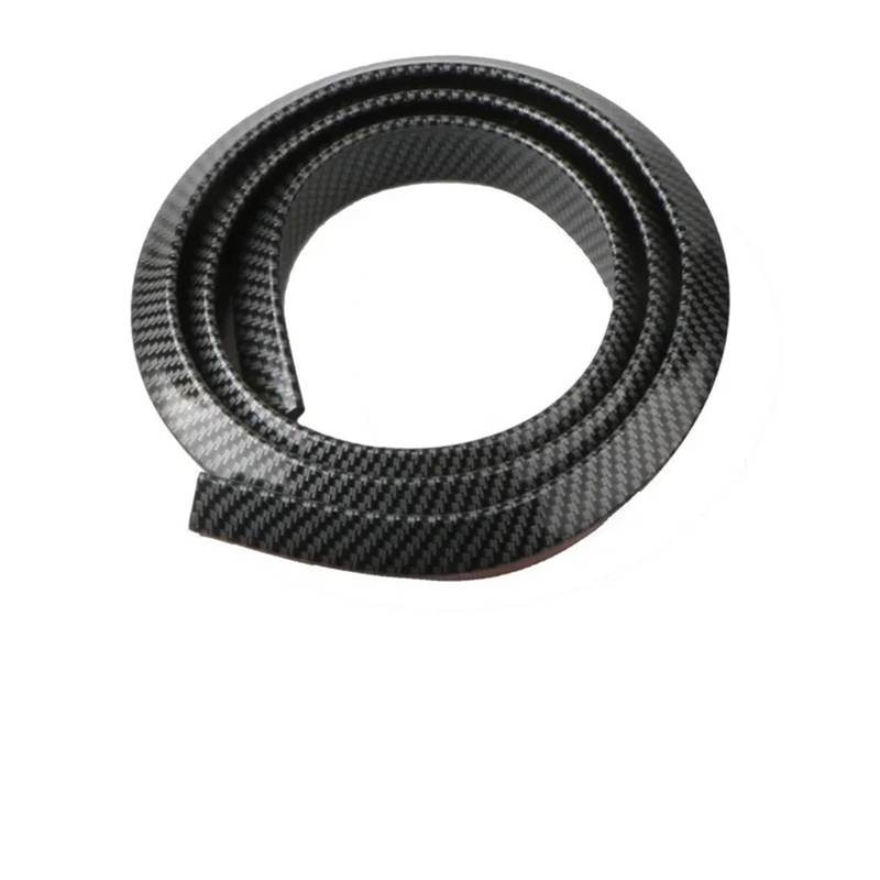 Heckspoiler Flügel Universalspoiler 1,5 M Auto-Styling 5D Kohlefaser Glänzend Schwarz Spoiler DIY Refit Spoiler Für Autozubehör(Carbon Fiber) von KZZYPJ