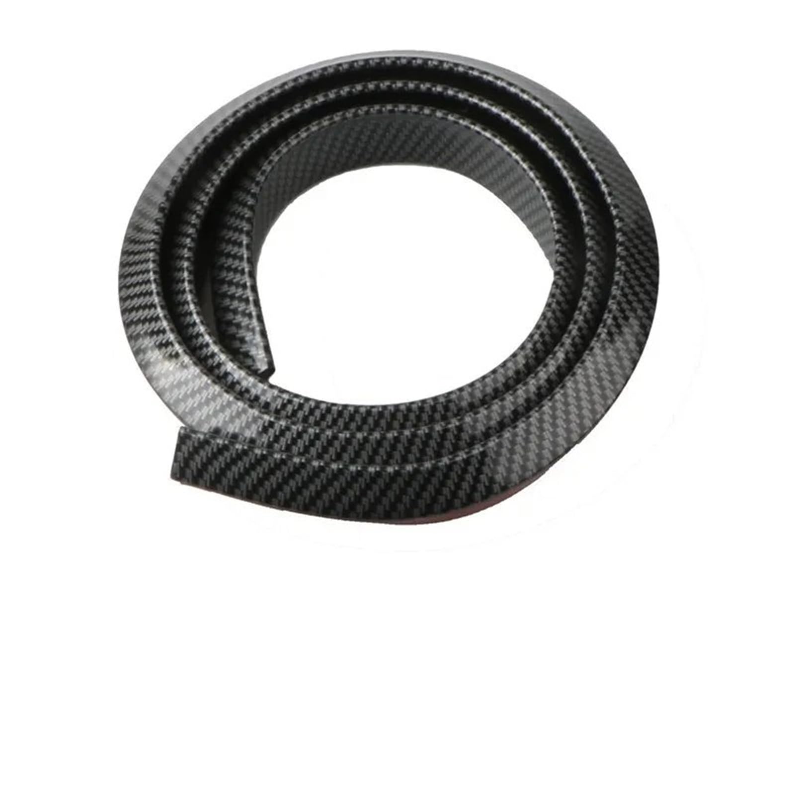 Heckspoiler Flügel Universalspoiler 1,5 M Auto-Styling 5D Kohlefaser Glänzend Schwarz Spoiler DIY Refit Spoiler Für Autozubehör(Carbon Fiber) von KZZYPJ