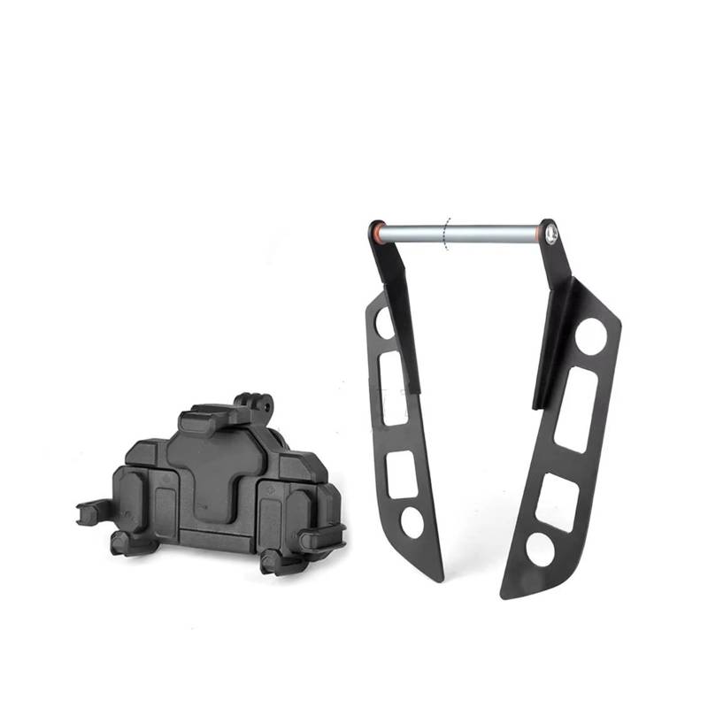 Motorrad GPS Navigationshalterung Für C400X Motorrad GPS Telefon Navigation Halterung Adapter Montage Halter Unterstützung(12MM-1set) von KZZYPJ