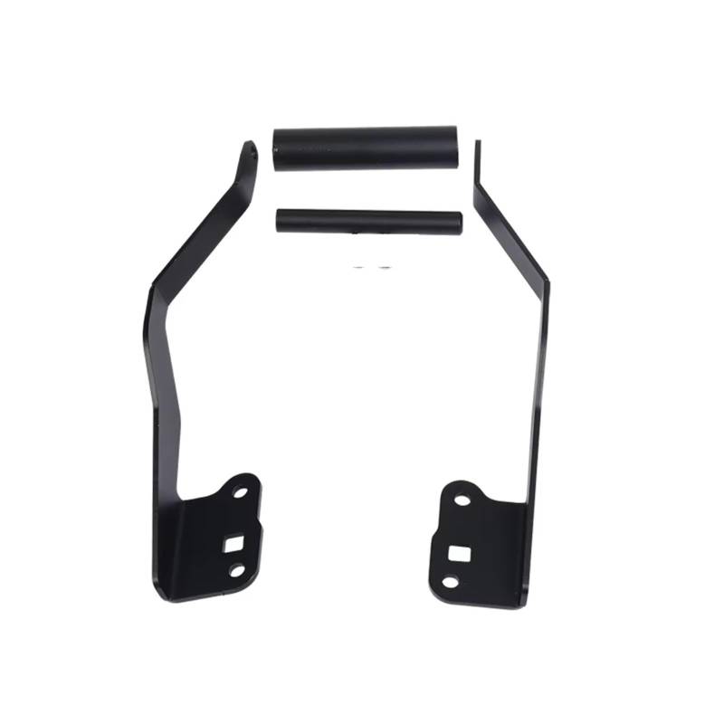 Motorrad GPS Navigationshalterung Für F750GS Für F850GS F750 F 750 850 GS Motorradzubehör Handy GPS Navigation Plattenhalterung Windschutzscheibenständerhalter von KZZYPJ
