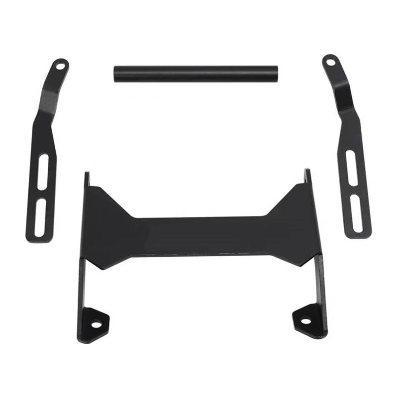 Motorrad GPS Navigationshalterung Für R1300GS 2023 2024 Motorrad CNC GPS Handy Navigation Platte Halterung Halter Halterung Ständer Zubehör(12mm) von KZZYPJ