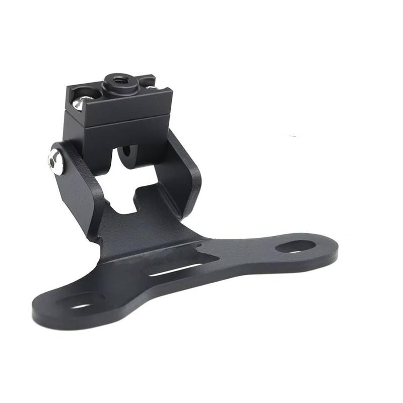 Motorrad GPS Navigationshalterung Für Rocket 3 R GT 2020 2021 2022 2023 2024 Motorrad Lenkerklemme GPS Halterung Navigationshalterung Telefonhalter Unterstützung(Type 2) von KZZYPJ