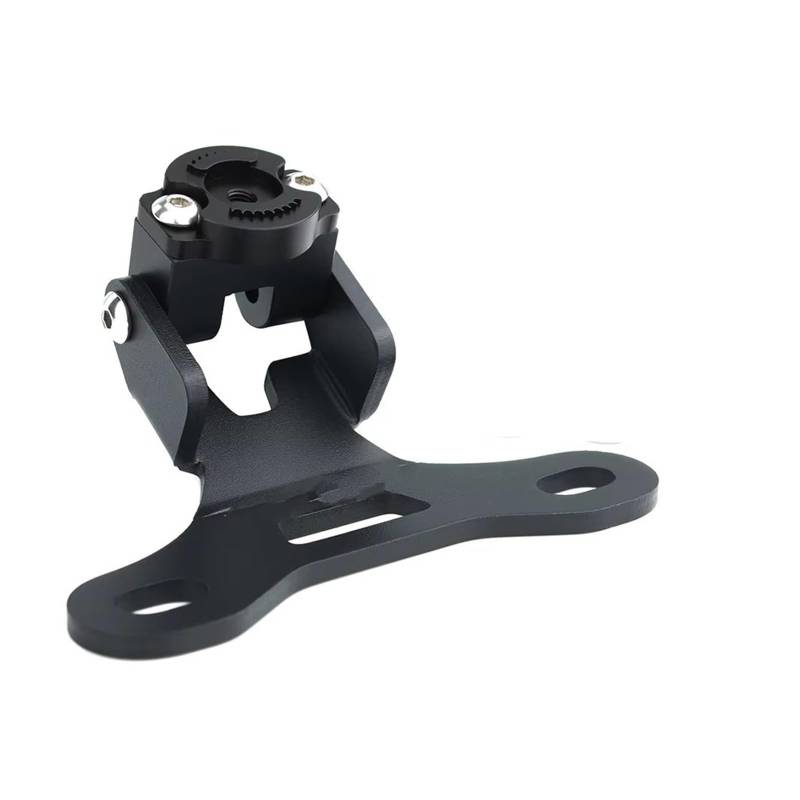 Motorrad GPS Navigationshalterung Für Rocket 3 R GT 2020 2021 2022 2023 2024 Motorrad Lenkerklemme GPS Halterung Navigationshalterung Telefonhalter Unterstützung(Type 3) von KZZYPJ