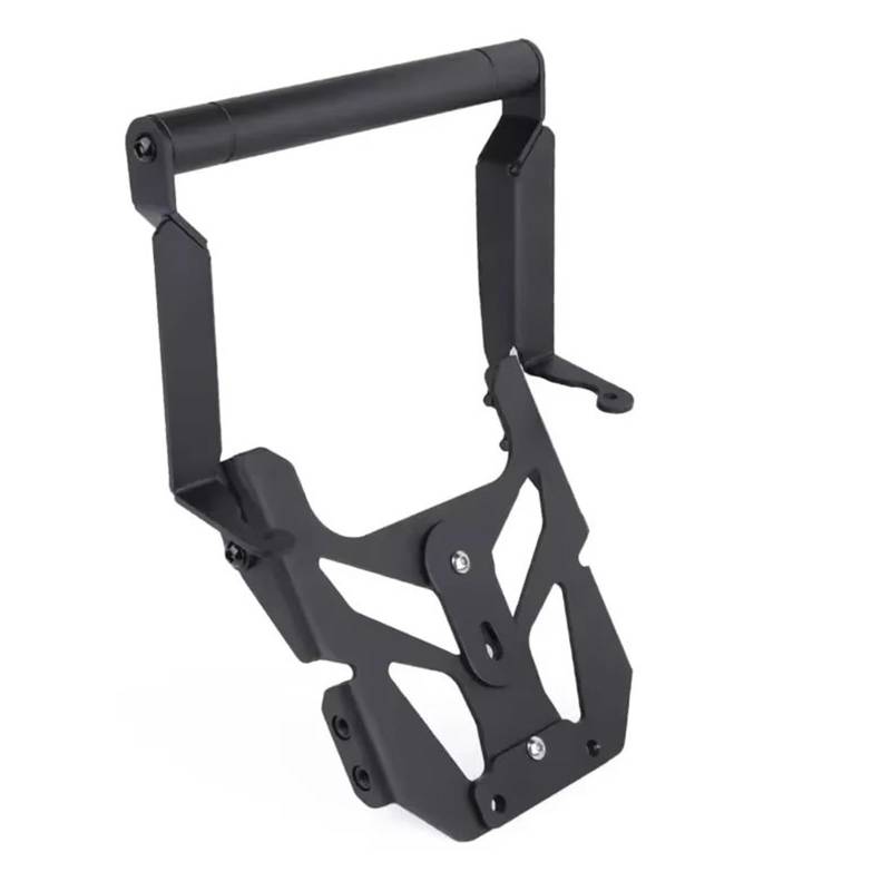 Motorrad GPS Navigationshalterung Für Tracer 9 GT + Für 9GT Plus 2023 2024 2025 Handy Telefon GPS Navigation Halterung Bar Erweiterung Ständer Halter Unterstützung von KZZYPJ