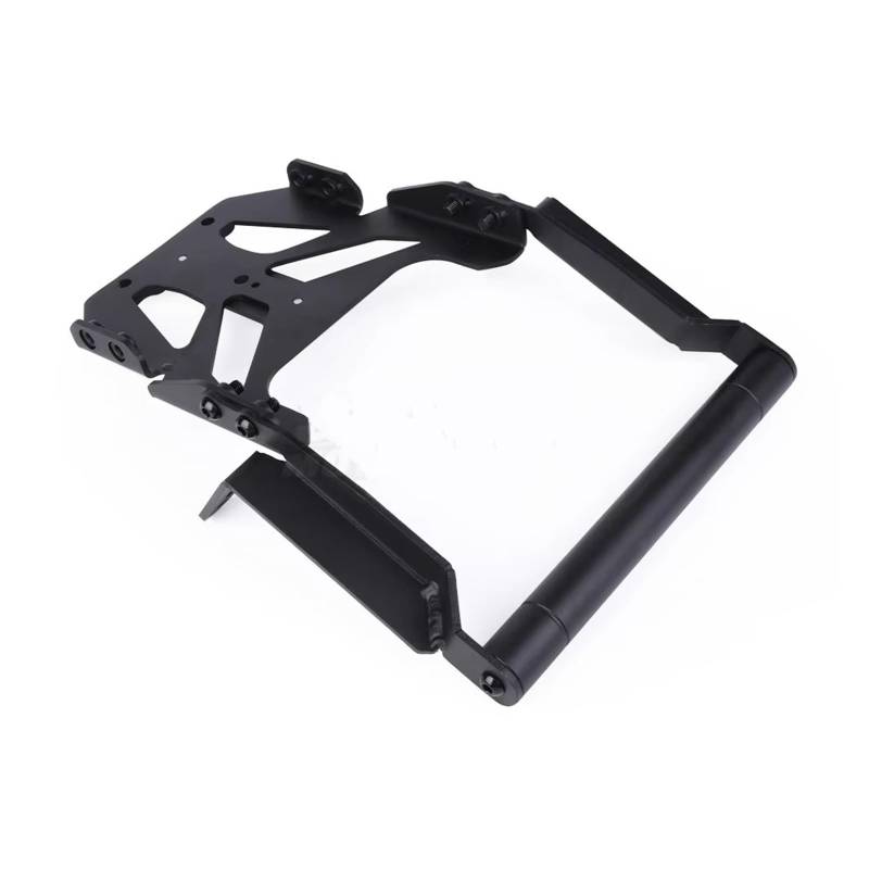 Motorrad GPS Navigationshalterung Für Tracer 9 GT + Für Tracer 9GT Plus 2023-2025 Motorrad GPS Navigation Halterung Handy Halter Handy Stand Unterstützung von KZZYPJ