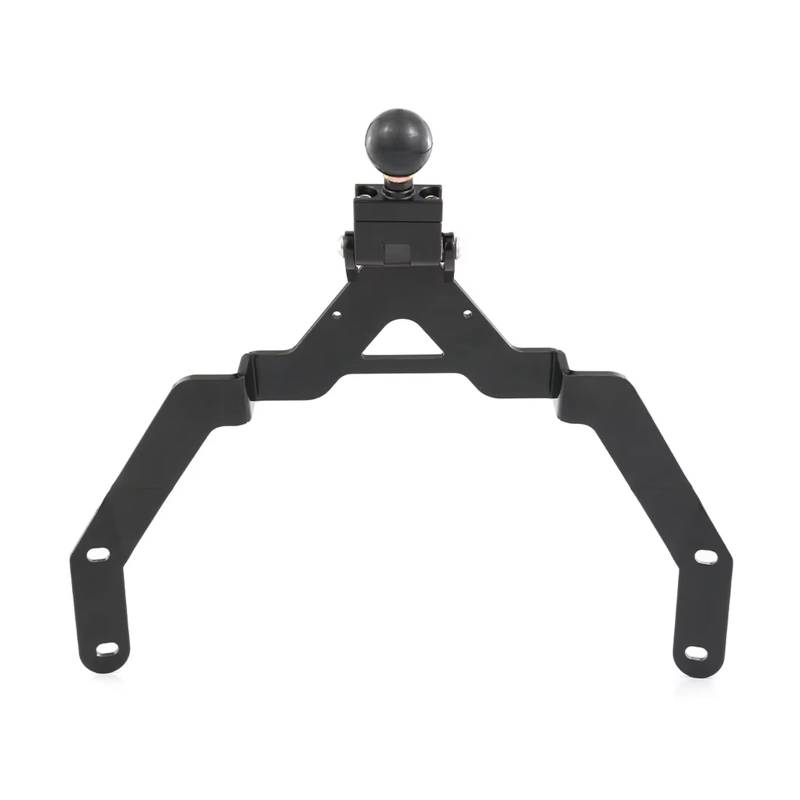 Motorrad GPS Navigationshalterung Für Varadero Für XL1000V 2003-2007 2008 2009 2010 2011 Motorrad Handy GPS Navigation Halterung Supporter Halter Bar(Type 6) von KZZYPJ
