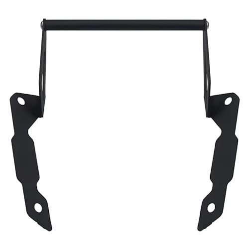Motorrad GPS Navigationshalterung Für XL 750 Transalp 2023 2024 2025 Zubehör GPS Smartphone-Navigation Mount Montage Halterung Adapter Halter(12MM) von KZZYPJ
