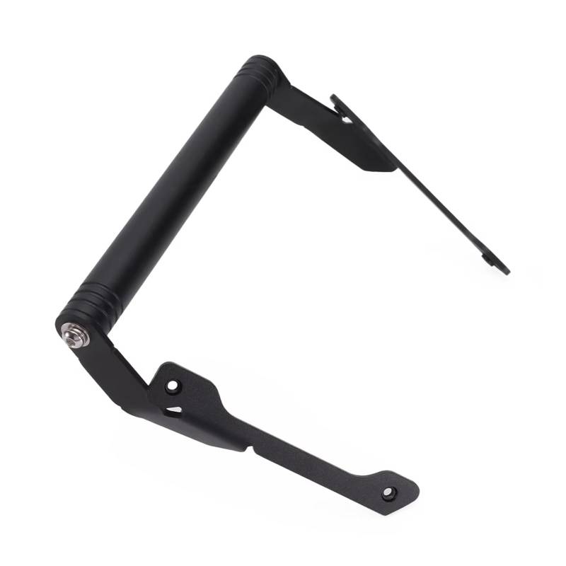 Motorrad GPS Navigationshalterung Für XL750 Für Transalp 750 2023 Handy Ständer Unterstützung 2024 GPS Navigation 22mm Verlängerung Bar Handy Halter von KZZYPJ