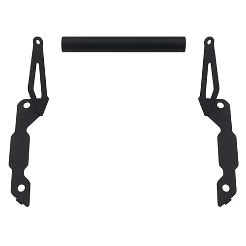 Motorrad GPS Navigationshalterung Für XL750 Für Transalp 750 Motorrad Telefon Navigation Halterung Vorne Bar GPS Windschutzscheibe Halterung Ständer(22MM) von KZZYPJ