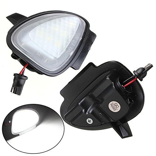 Katur LED-Beleuchtung für Seitenspiegel für VW GTI / Golf MK6 6 / MKVI, 1 Paar von KATUR