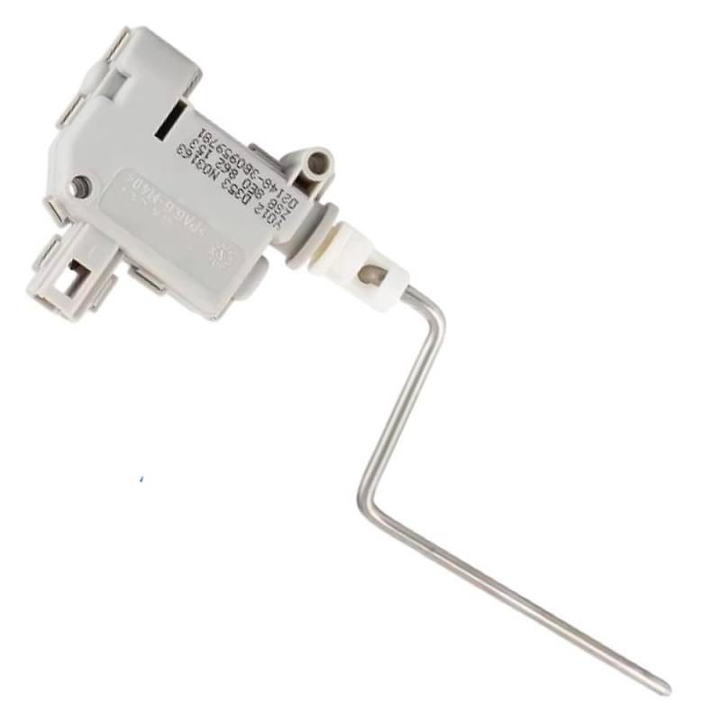 Kacepar 1 x 2-poliger ABS- und Metall-Kraftstofftank-Motor-Türschloss-Stellantrieb, kompatibel mit Audi A4 B6 1.8 2.0 3.0 3.2 4.2 V8 S4 B6 4.2 V8 von Kacepar