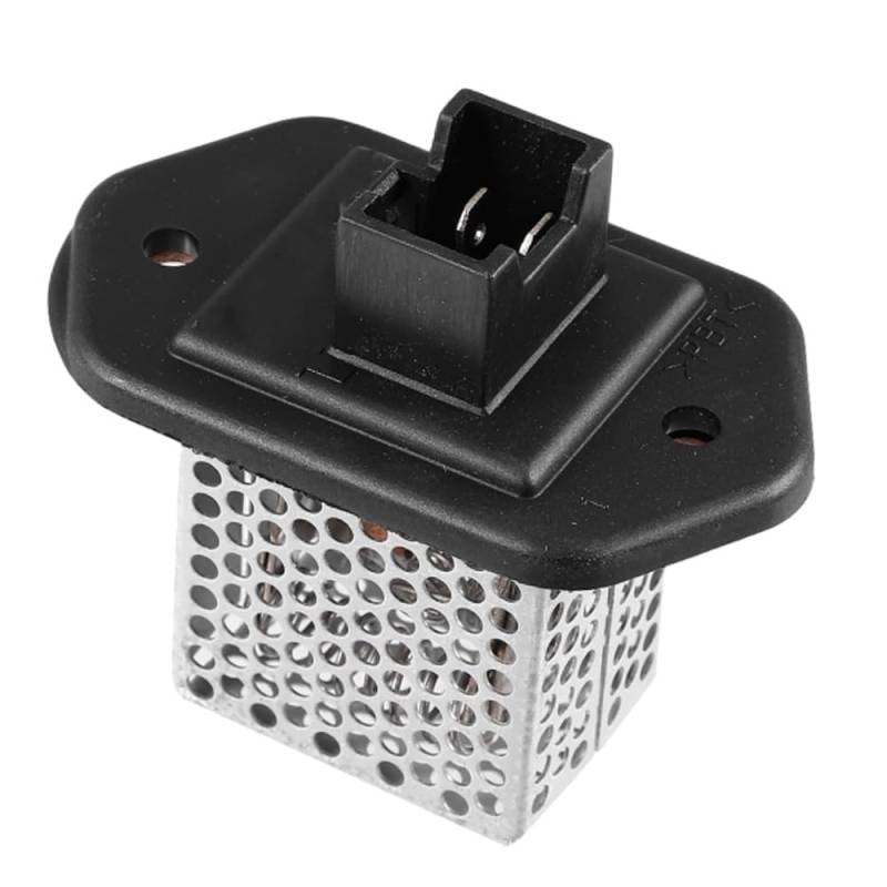 Kacepar 1 x 4-poliger HVAC-Heizungsgebläsemotor-Lüfterwiderstand, kompatibel mit Honda Fit 2009–2012 von Kacepar