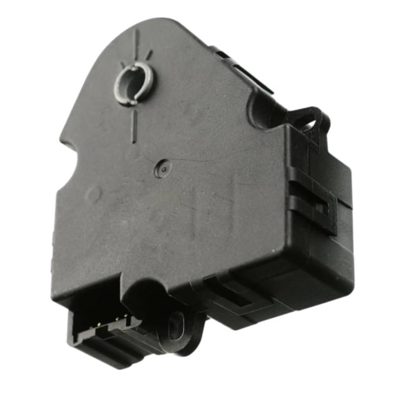 Kacepar Blend Door Actuator Air Door Actuator, HVAC Heater Blend Door Actuator Compatible with Buick Rainier Compatible with Chevrolet Trailblazer, 604-119 von Kacepar