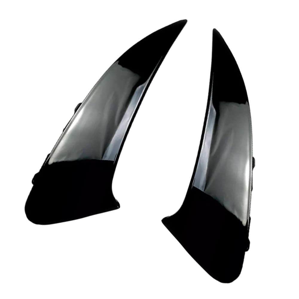 Kacepar Heckflügel Spoiler Verkleidung Abdeckung Heckspoiler Abdeckung Blende Heckstoßstange Lüftungsschlitz Abdeckung Blende Kompatibel mit Mercedes-Benz CLA C Klasse C118, Glänzend Schwarz Kacepar Heckflügel Spoiler Verkleidung Abdeckung Heckspoiler Abdeckung Blende Heckstoßstange Lüftungsschlitz Abdeckung Blende Kompatibel mit Mercedes-Benz CLA C Klasse C118, Glänzend Schwarz von Kacepar