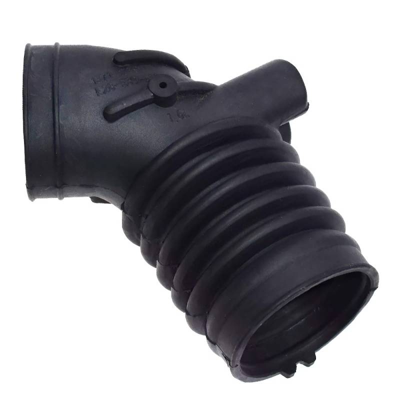 Kacepar PP und Gummi Luftfilter Zulaufschlauch Schlauch Kompatibel mit BMW 3 E36 316i Compact E36 316i 316g Coupe Touring E36 316i von Kacepar