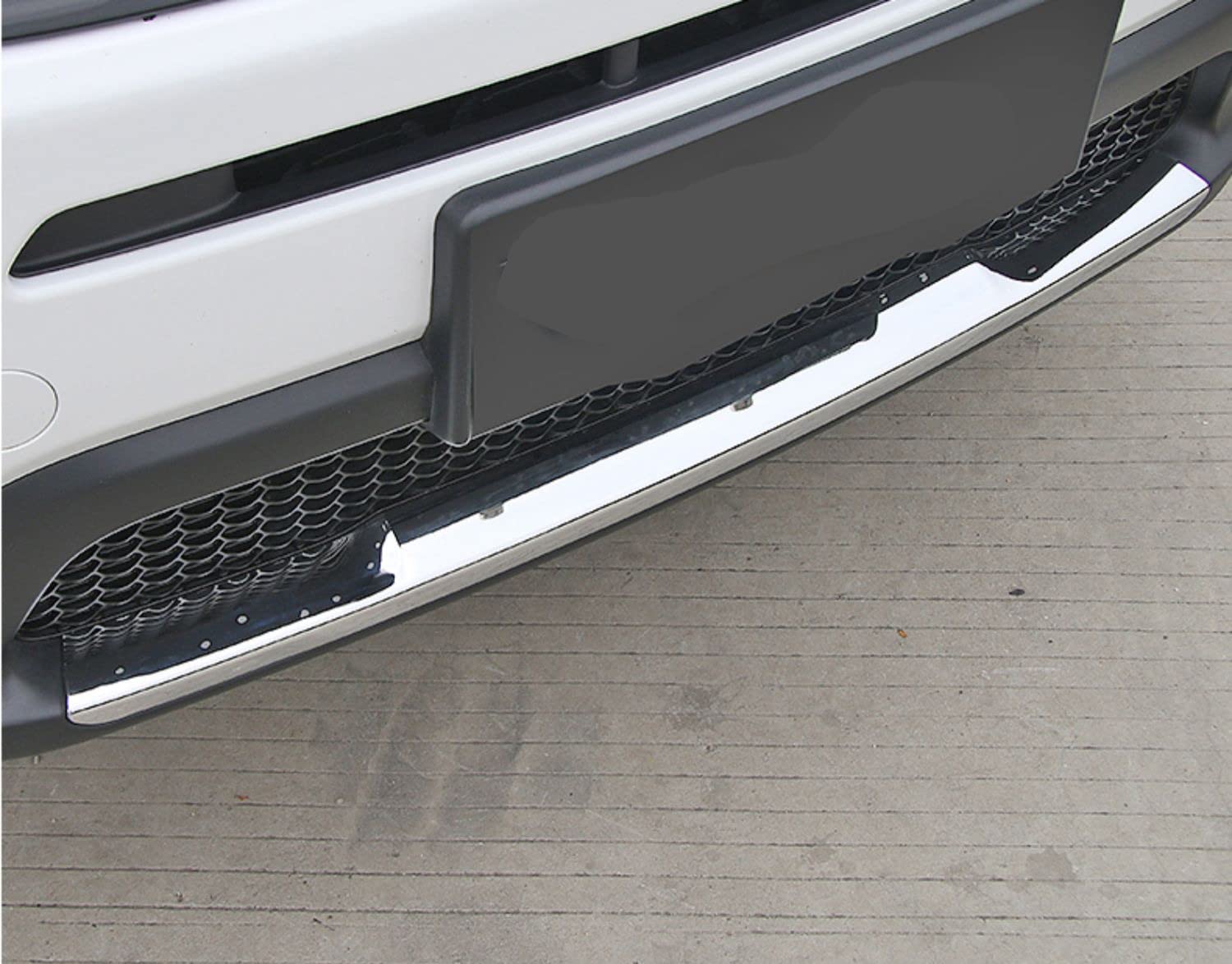 Frontstoßstangengitter für Jeep Compass 2017 2018 ABS Chrom Front-Stoßstangengitter Zierleiste Front-Stoßstange 1 Stück/Set Frontstoßstangengitter für Jeep Compass 2017 2018 ABS Chrom Front-Stoßstangengitter Zierleiste Front-Stoßstange 1 Stück/Set von Kadore
