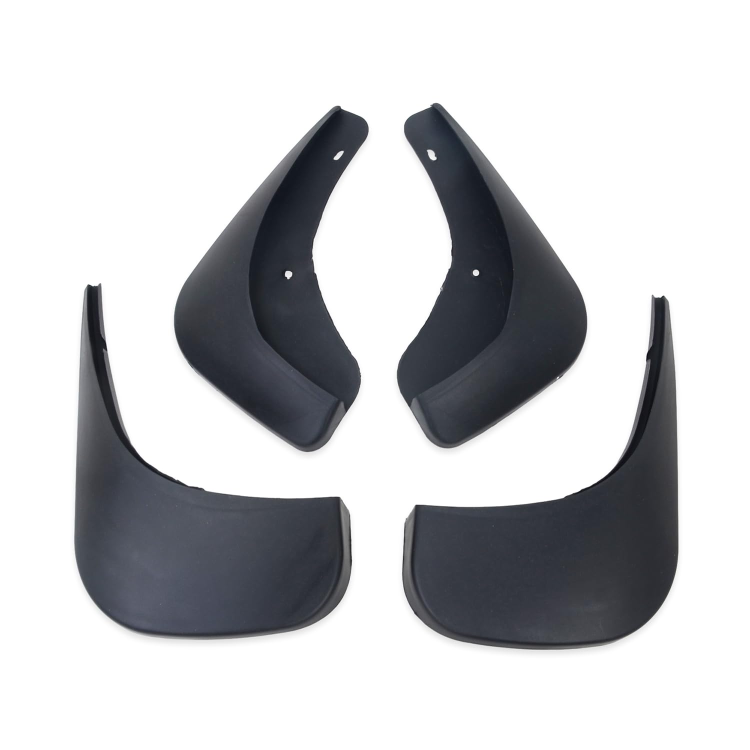 Kadore für Volkswagen VW Touran 2010 2011 2012 2013 2014 Neutral Kunststoff Schutzblech Displayschutzfolie Kotflügel 4/Set mit Schrauben Kadore für Volkswagen VW Touran 2010 2011 2012 2013 2014 Neutral Kunststoff Schutzblech Displayschutzfolie Kotflügel 4/Set mit Schrauben von Kadore