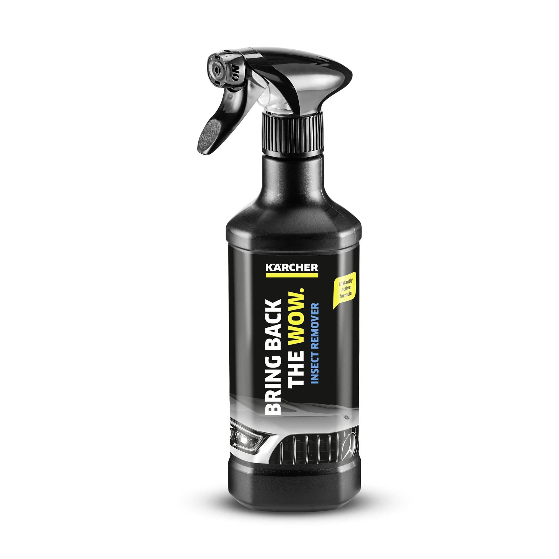 Kärcher Insektenentferner RM 618 (500 ml) für die schonende Reinigung von Fahrzeugen von Kärcher