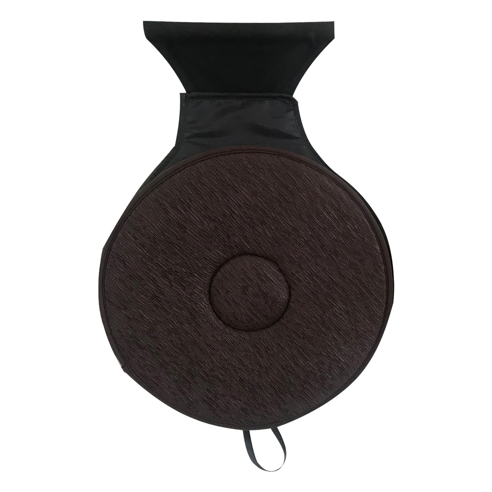 Kaezuy Tabaktasche Tabakbeutel Drehtabak Aufbewahrungstasche Mit Oxford-Stoff Und Schwamm 40x45x3 cm Für Zigarettenzubehör Und Reisen (A) von Kaezuy