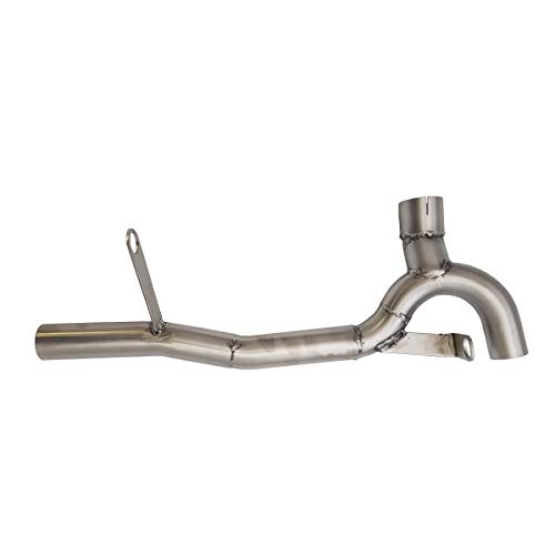 DECAT katalysator pfeife unten rohre downpipe kompatibel mit Triumph Rocket III DECAT katalysator pfeife unten rohre downpipe kompatibel mit Triumph Rocket III von Kaliński