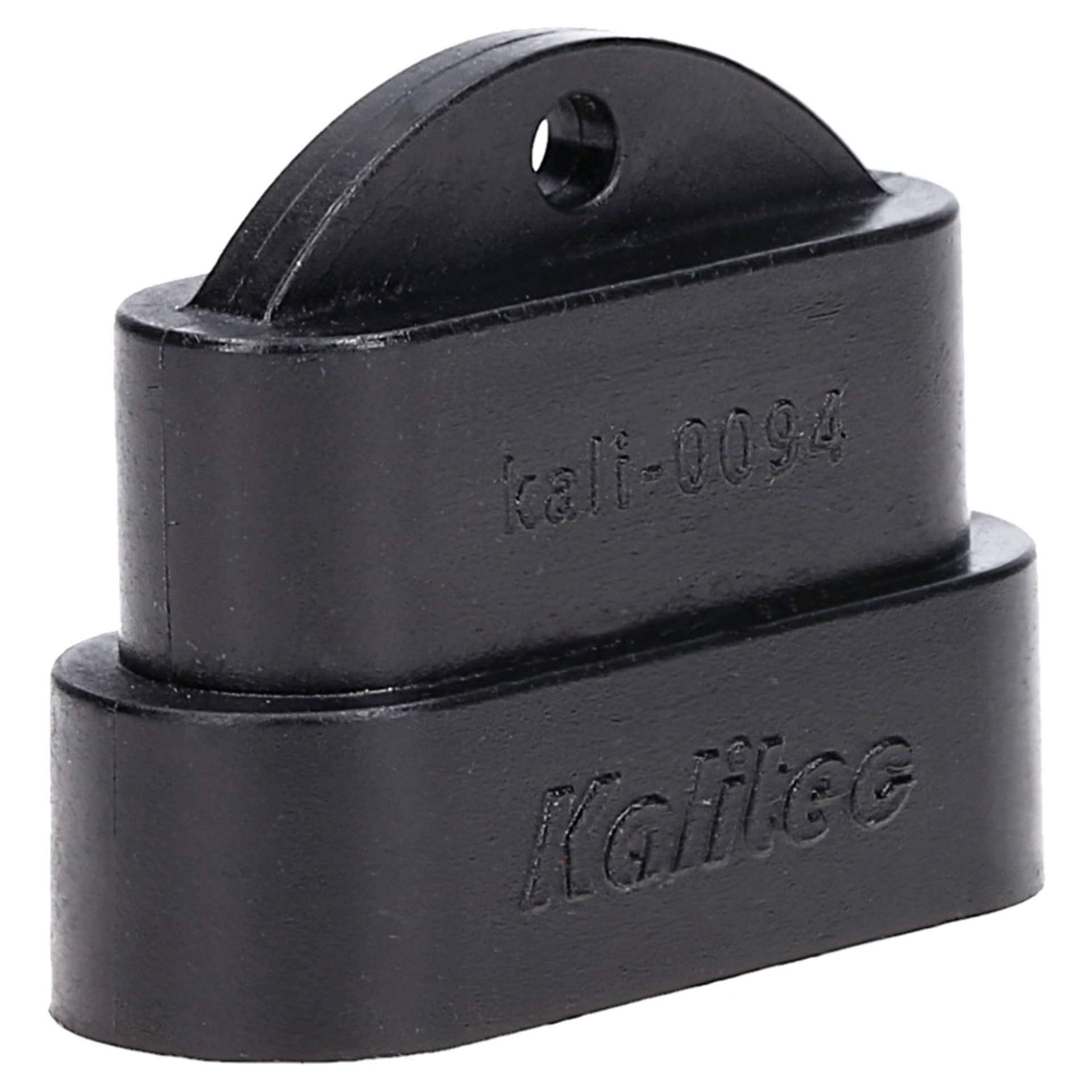 10 Stück Kalitec KALI-0094 Superseal Blindstecker 4-polig I wasserdichte Blindkappe mit geschlossener Kammer I Material PA6 I Beständig gegen Ozon, Salze, Kraftstoffe und Öle von Kalitec