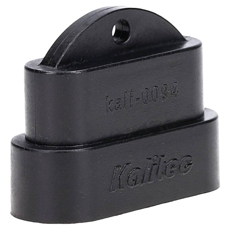 10 Stück Kalitec KALI-0094 Superseal Blindstecker 4-polig I wasserdichte Blindkappe mit geschlossener Kammer I Material PA6 I Beständig gegen Ozon, Salze, Kraftstoffe und Öle von Kalitec