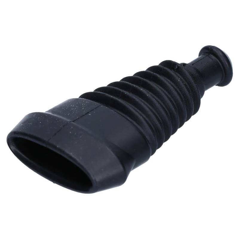 10 Stück Kalitec KALI01025 Superseal Gummitülle 5-polig mit Knickschutzlamellen schwarz I Knickschutztülle für Fahrzeugmontage I Beständig gegen Wasser, Öle, Schlamm I Korrosionsschutz I UV-beständig von Kalitec