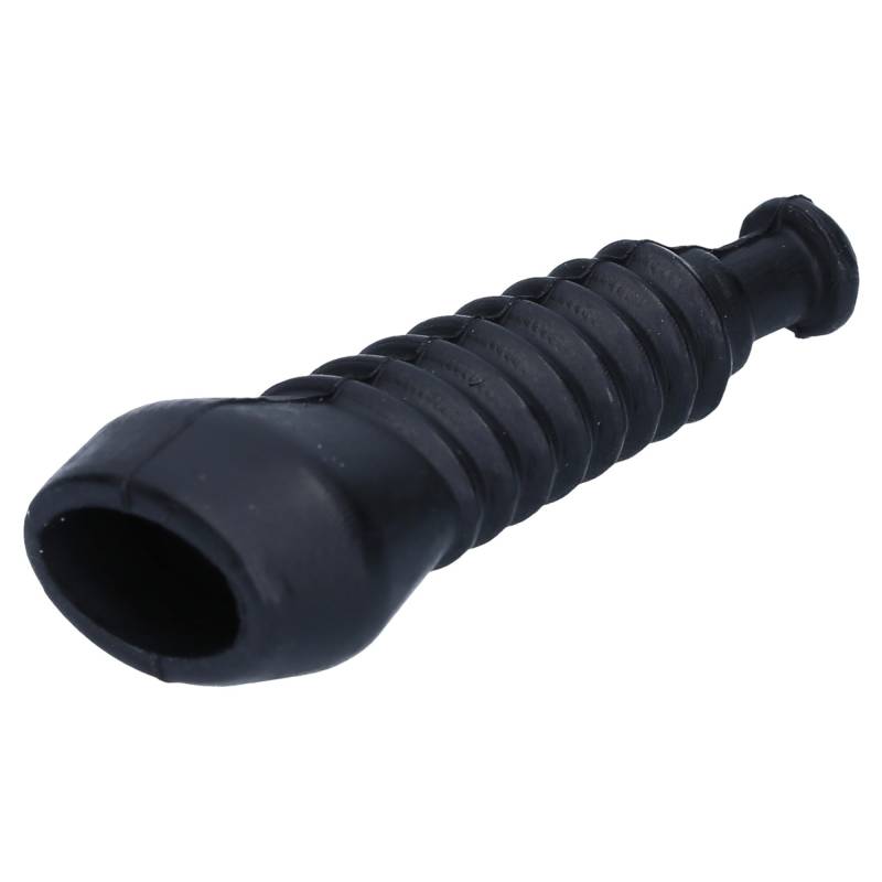 100 Stück Kalitec KALI01023 Superseal Gummitülle 3-polig mit Knickschutzlamellen schwarz I Knickschutztülle für Fahrzeugmontage I Beständig gegen Wasser, Öle, Schlamm I Korrosionsschutz I UV-beständig von Kalitec