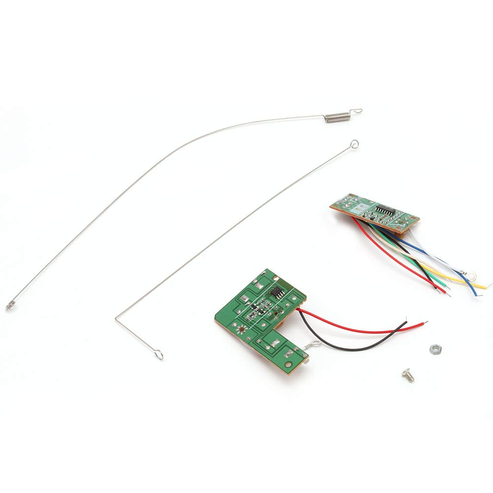 27 MHz 4-K Fernbedienung Leiterplatte PCB Sender empfängt 27 MHz 4-K Fernbedienung Leiterplatte PCB Sender empfängt von Kalttoy