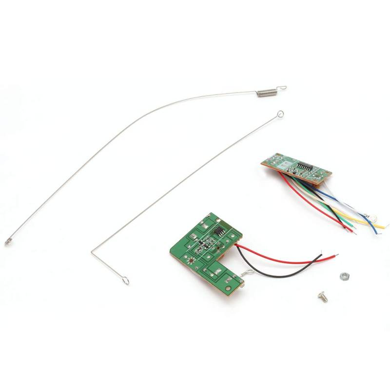 27 MHz 4-K Fernbedienung Leiterplatte PCB Sender empfängt von Kalttoy