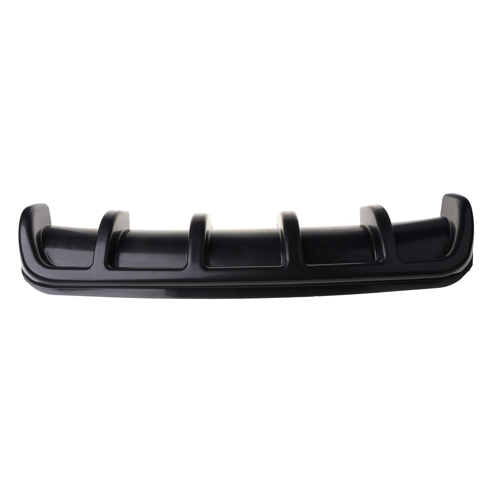 Auto-Heckstoßstangenlippe, Spoiler, Seitenlüftungsauslass, Flossenspoiler, Lippen-Diffusor, 63,5 x 12,7 cm, Autoteile Auto-Heckstoßstangenlippe, Spoiler, Seitenlüftungsauslass, Flossenspoiler, Lippen-Diffusor, 63,5 x 12,7 cm, Autoteile von Kalttoy